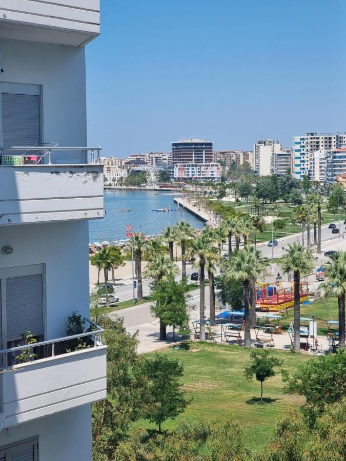 Bellavista Apartment Vlorë Εξωτερικό φωτογραφία