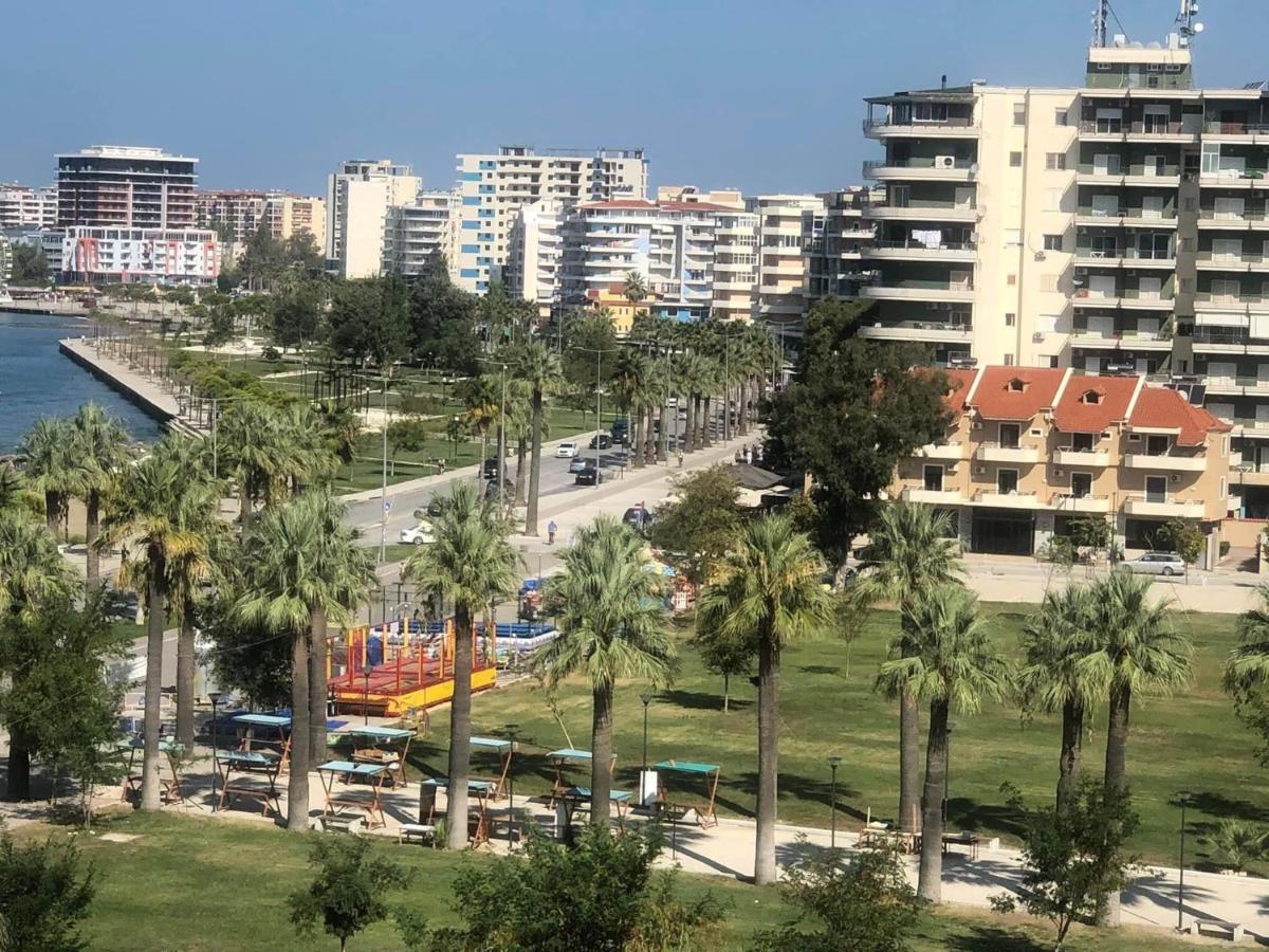 Bellavista Apartment Vlorë Εξωτερικό φωτογραφία