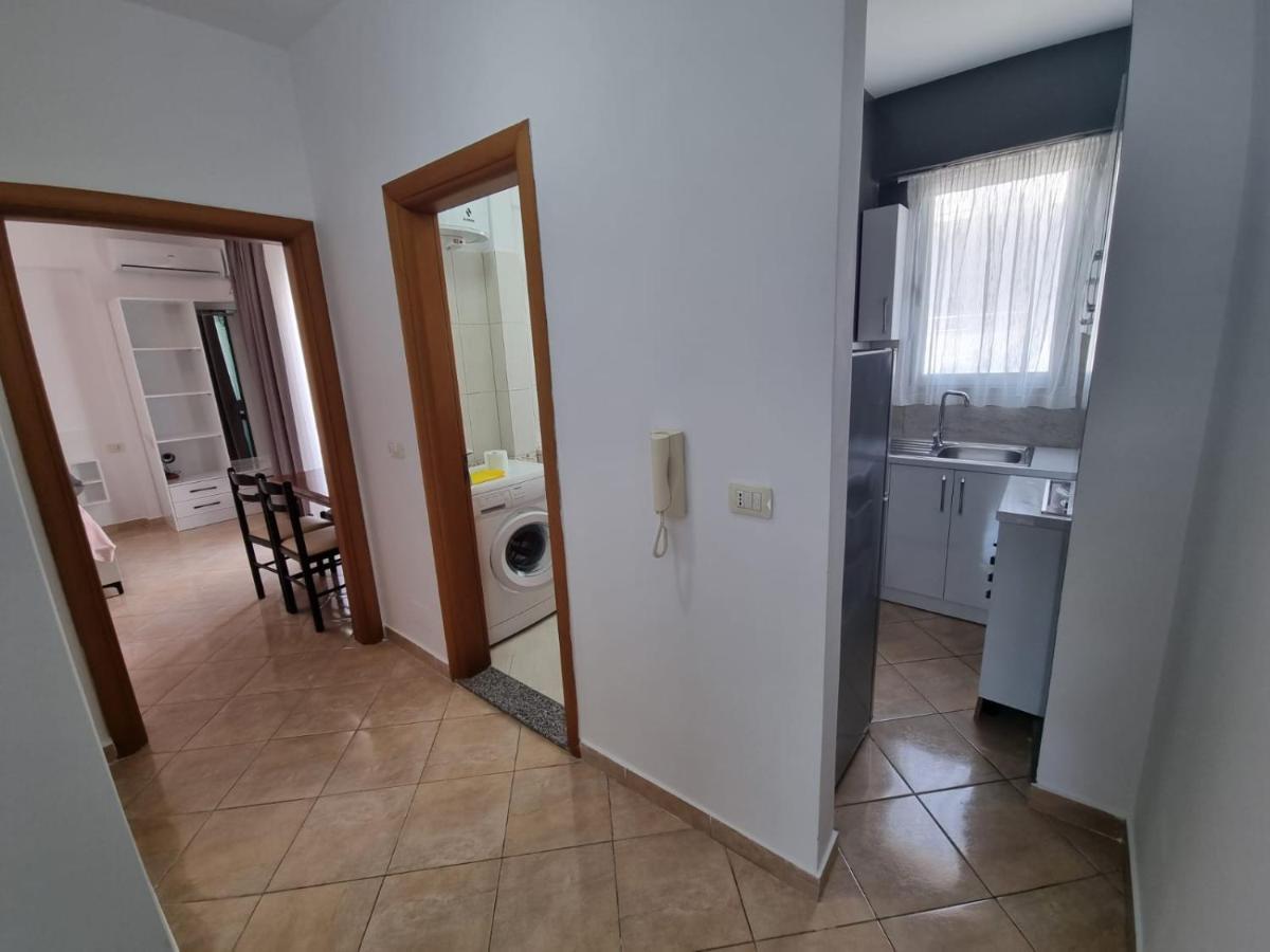 Bellavista Apartment Vlorë Εξωτερικό φωτογραφία