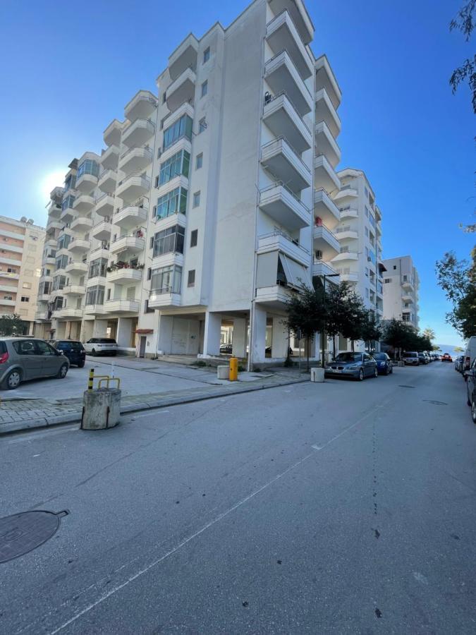 Bellavista Apartment Vlorë Εξωτερικό φωτογραφία