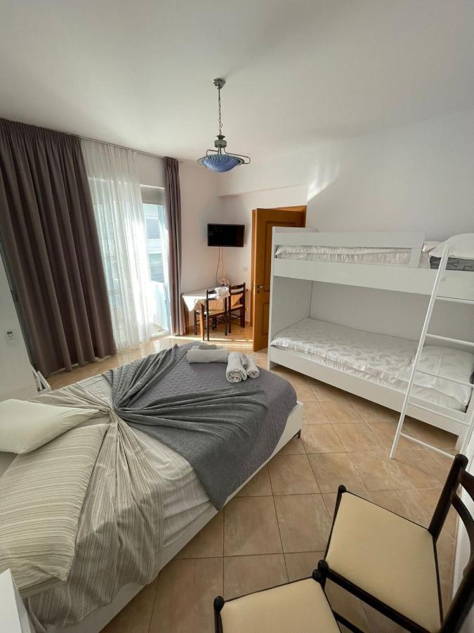 Bellavista Apartment Vlorë Εξωτερικό φωτογραφία